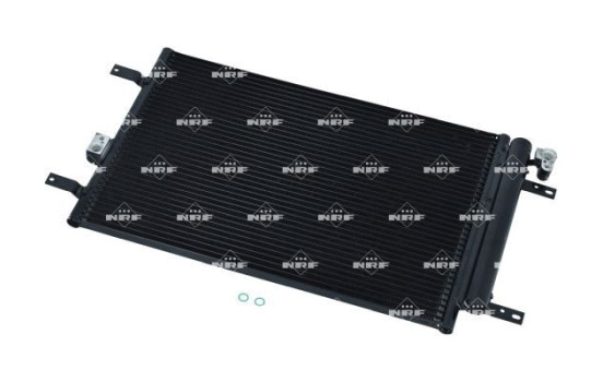 Condensador, aire acondicionado 35403 NRF, Imagen 8