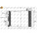 Condensador, aire acondicionado 35416 NRF, Miniatura 4
