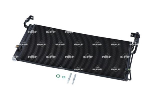 Condensador, aire acondicionado 35473 NRF, Imagen 8