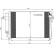 Condensador, aire acondicionado 35475 NRF, Miniatura 2