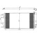 Condensador, aire acondicionado 35481 NRF, Miniatura 2