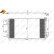 Condensador, aire acondicionado 35481 NRF, Miniatura 3