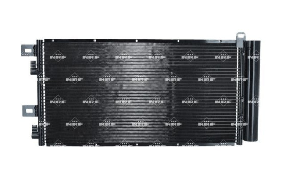 Condensador, aire acondicionado 35481 NRF, Imagen 4
