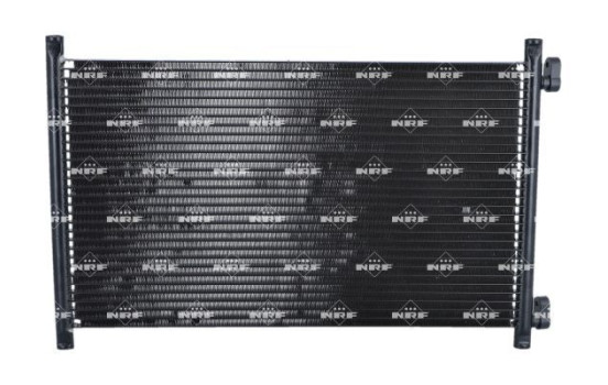 Condensador, aire acondicionado 35490 NRF, Imagen 3