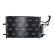 Condensador, aire acondicionado 35508 NRF, Miniatura 3