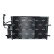 Condensador, aire acondicionado 35508 NRF, Miniatura 5