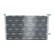 Condensador, aire acondicionado 35525 NRF, Miniatura 6