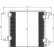 Condensador, aire acondicionado 35526 NRF, Miniatura 7