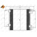 Condensador, aire acondicionado 35526 NRF, Miniatura 6