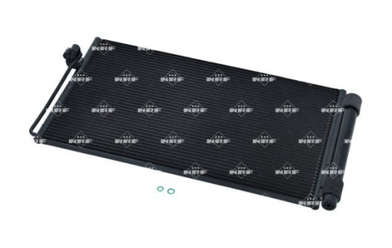 Condensador, aire acondicionado 35538 NRF, Imagen 8