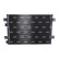 Condensador, aire acondicionado 35542 NRF, Miniatura 5