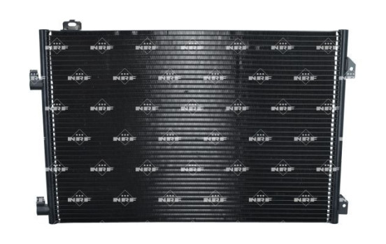 Condensador, aire acondicionado 35545 NRF, Imagen 4