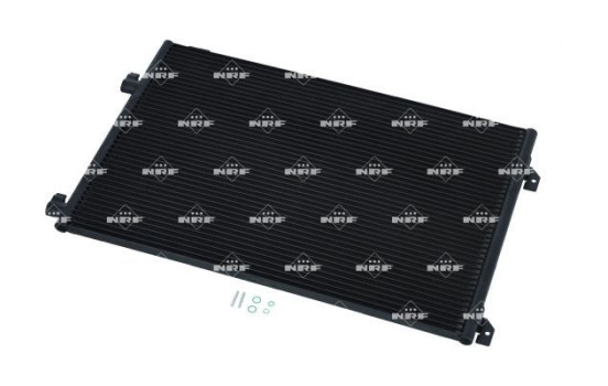 Condensador, aire acondicionado 35545 NRF, Imagen 9