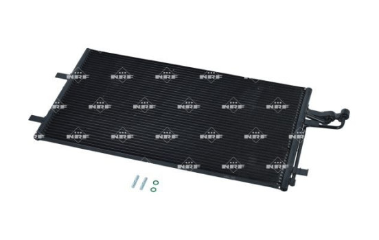 Condensador, aire acondicionado 35551 NRF, Imagen 8