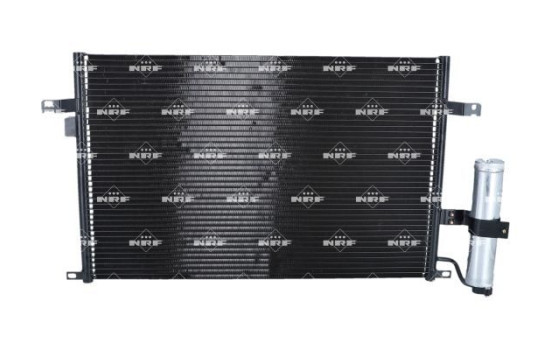 Condensador, aire acondicionado 35573 NRF, Imagen 4
