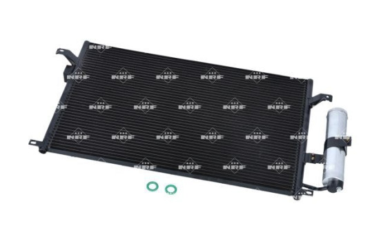 Condensador, aire acondicionado 35573 NRF, Imagen 9