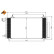 Condensador, aire acondicionado 35576 NRF, Miniatura 2