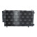 Condensador, aire acondicionado 35576 NRF, Miniatura 3