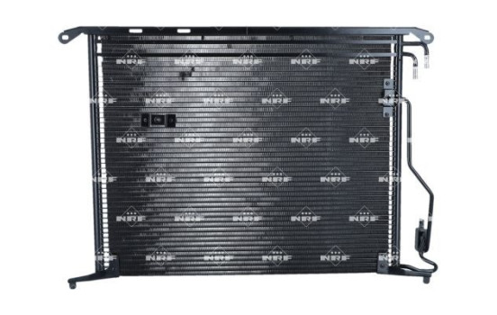 Condensador, aire acondicionado 35578 NRF, Imagen 3
