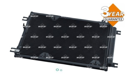 Condensador, aire acondicionado 35580 NRF, Imagen 3