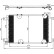 Condensador, aire acondicionado 35580 NRF, Miniatura 2
