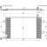 Condensador, aire acondicionado 35584 NRF, Miniatura 2