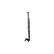 Condensador, aire acondicionado 35584 NRF, Miniatura 5