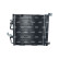 Condensador, aire acondicionado 35598 NRF, Miniatura 4