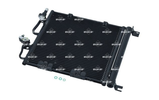 Condensador, aire acondicionado 35598 NRF, Imagen 9