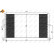 Condensador, aire acondicionado 35603 NRF, Miniatura 4