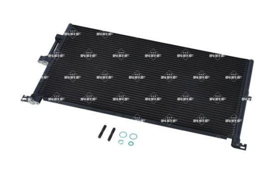 Condensador, aire acondicionado 35603 NRF, Imagen 8
