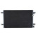 Condensador, aire acondicionado 35605 NRF, Miniatura 2