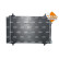 Condensador, aire acondicionado 35610 NRF, Miniatura 4
