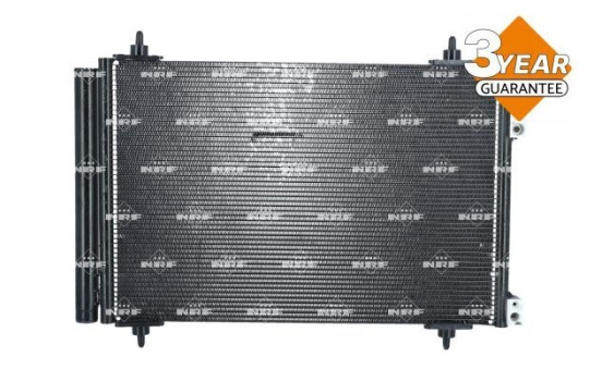 Condensador, aire acondicionado 35610 NRF, Imagen 4