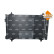 Condensador, aire acondicionado 35610 NRF, Miniatura 6