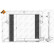 Condensador, aire acondicionado 35618 NRF, Miniatura 2