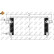 Condensador, aire acondicionado 35620 NRF, Miniatura 3