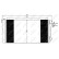 Condensador, aire acondicionado 35622 NRF, Miniatura 2
