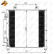 Condensador, aire acondicionado 35637 NRF, Miniatura 4