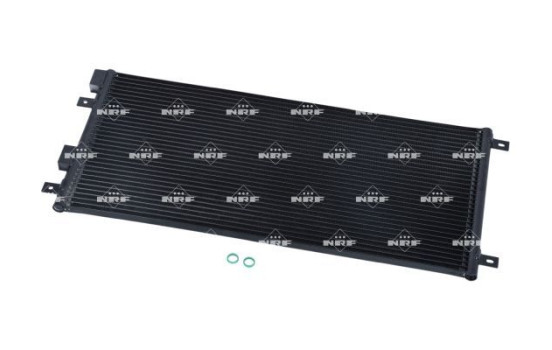 Condensador, aire acondicionado 35643 NRF, Imagen 8