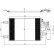Condensador, aire acondicionado 35646 NRF, Miniatura 2