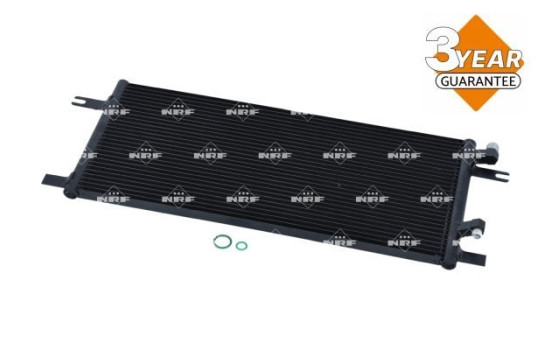 Condensador, aire acondicionado 35647 NRF, Imagen 5