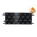 Condensador, aire acondicionado 35647 NRF, Miniatura 8