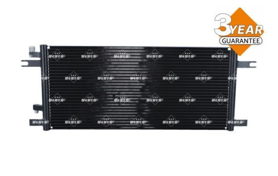 Condensador, aire acondicionado 35647 NRF, Imagen 8