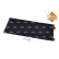 Condensador, aire acondicionado 35651 NRF, Miniatura 4