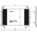 Condensador, aire acondicionado 35652 NRF, Miniatura 2