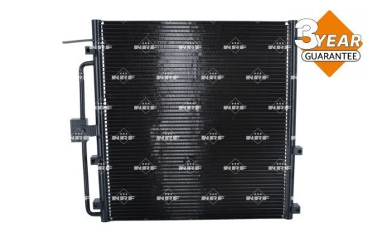 Condensador, aire acondicionado 35657 NRF, Imagen 6