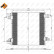 Condensador, aire acondicionado 35702 NRF, Miniatura 3