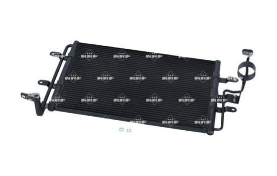 Condensador, aire acondicionado 35733 NRF, Imagen 7