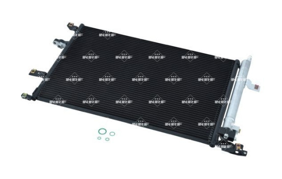 Condensador, aire acondicionado 35739 NRF, Imagen 9